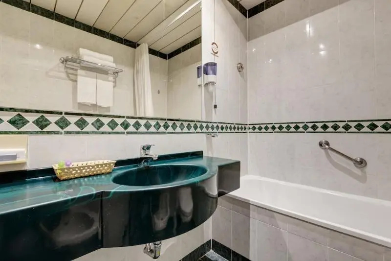 Hotel Aris Garden - Chambres