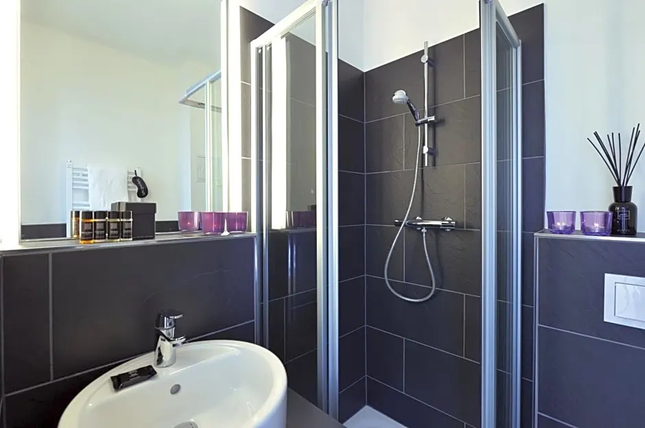 Hotel Medo Köln - Chambres