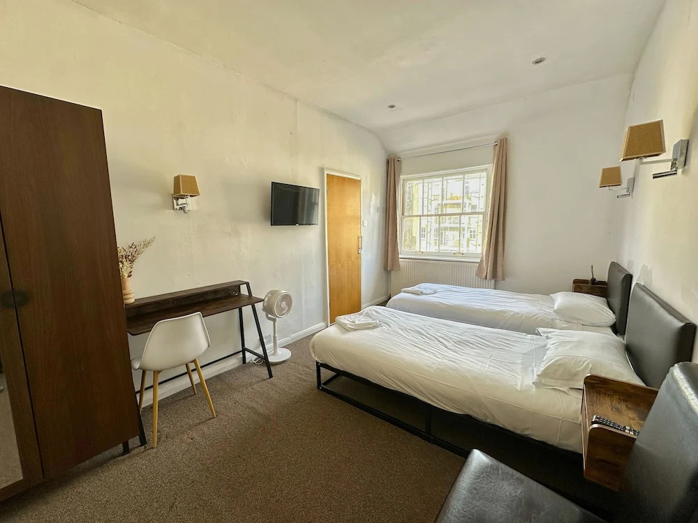 Двухместный номер Standard 2 отдельные кровати в Somerset Hotel Baker Street London