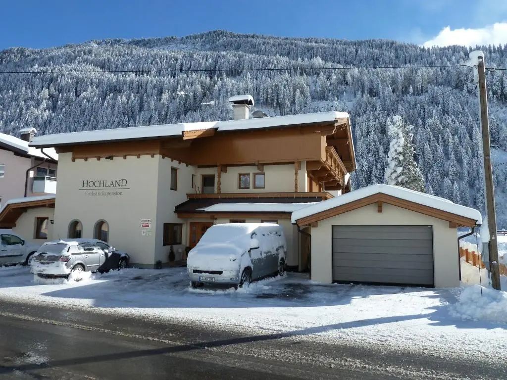 Haus Hochland - Général