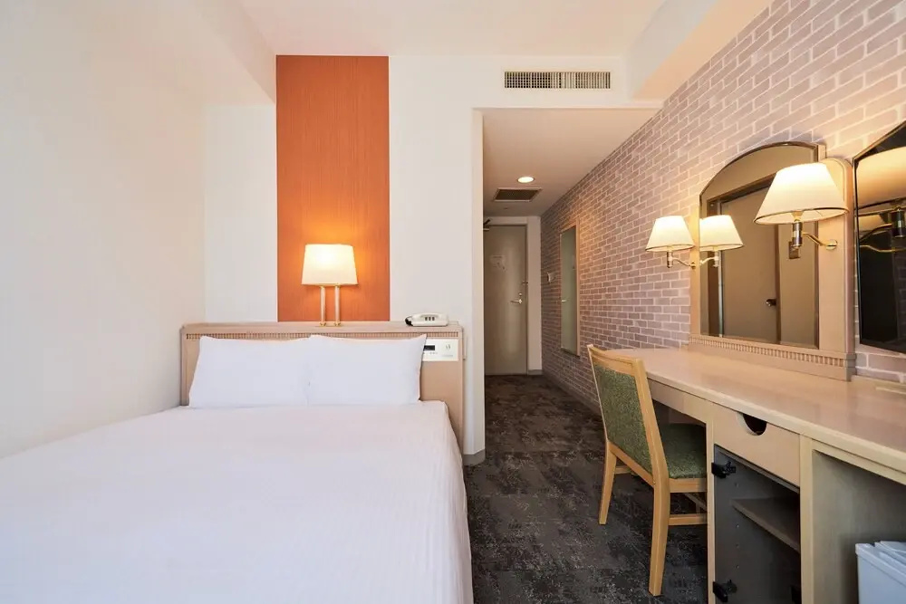 Hotel Global View Hachinohe Annex - Chambres