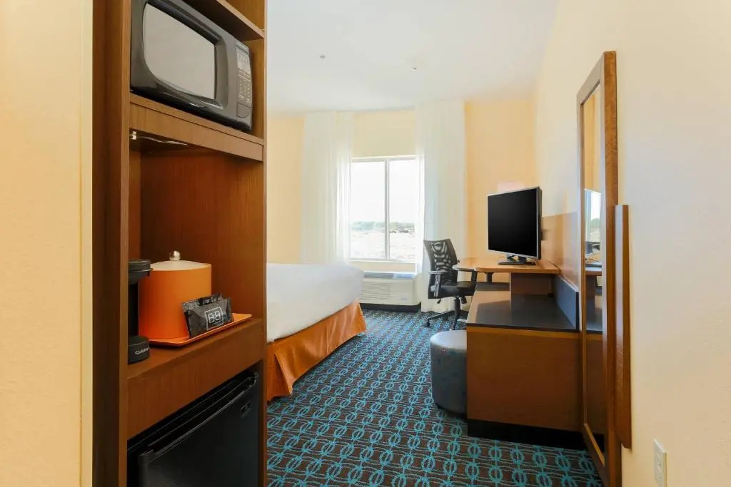 Fairfield Inn & Suites Cotulla - Chambres