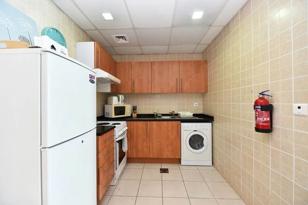 Mrnv - Furnished 1BR in Dubai Marina - Général