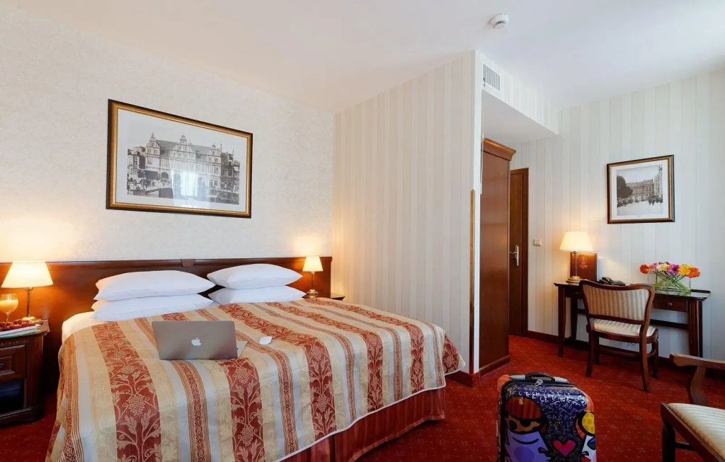 Hotel Wolne Miasto - Général