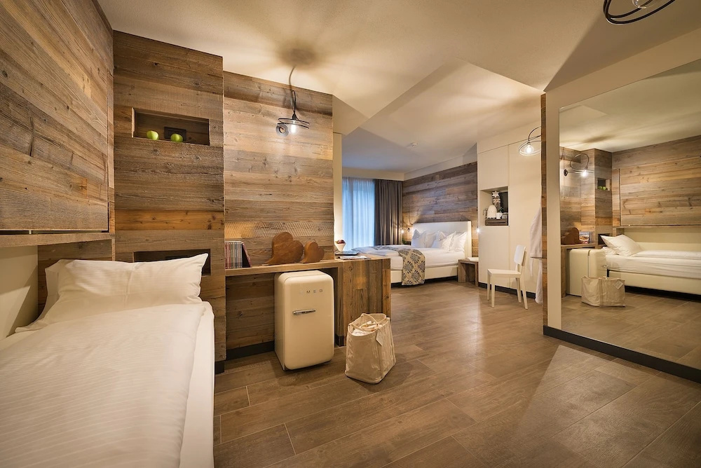 Comfort Triple room with balcony