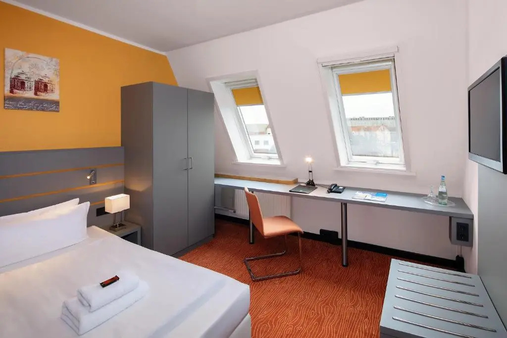 Dietrich-Bonhoeffer-Hotel - Chambres