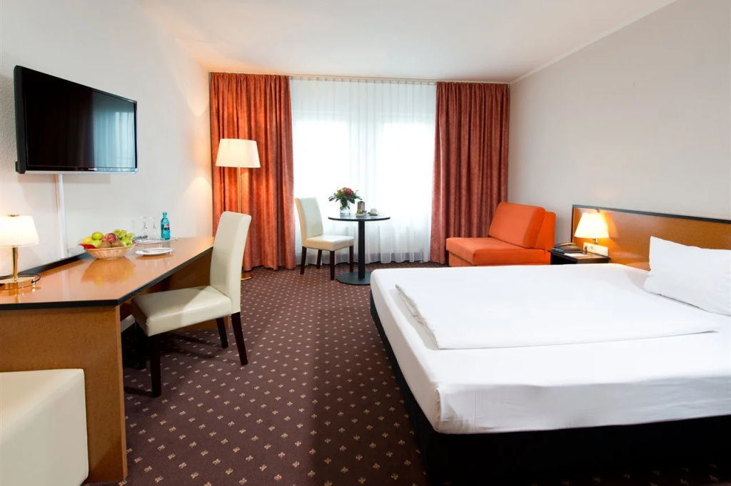 ACHAT Hotel Hockenheim - Général