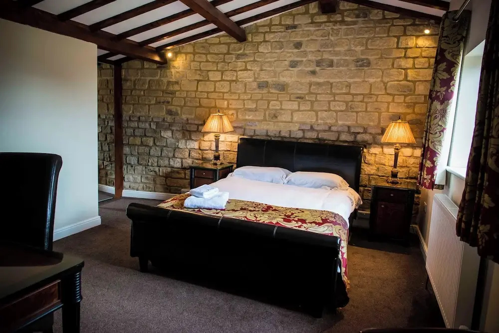 Whittlebury Hall Hotel & Spa - Chambres