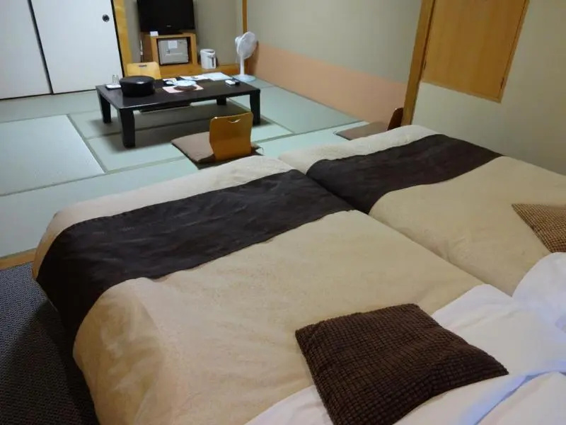 Hotel Kamefuku - фото 5