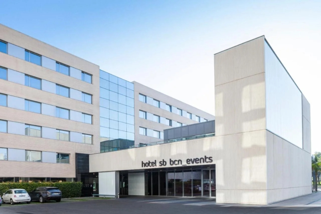 Hotel SB BCN Events 4 Sup