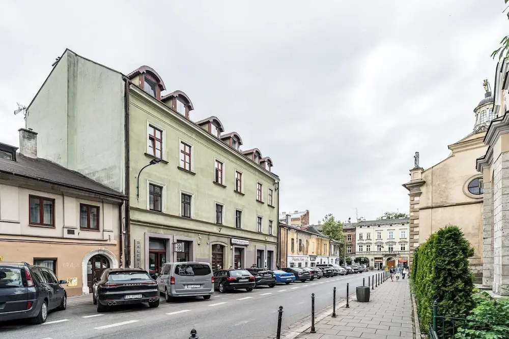 RentPlanet - Apartament Garbarska
