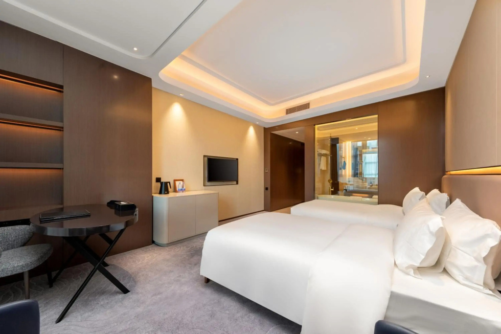 Honder International Hotel - Général