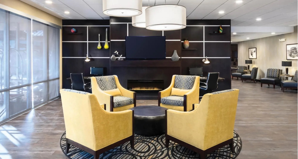 Best Western Ramkota Hotel - Général