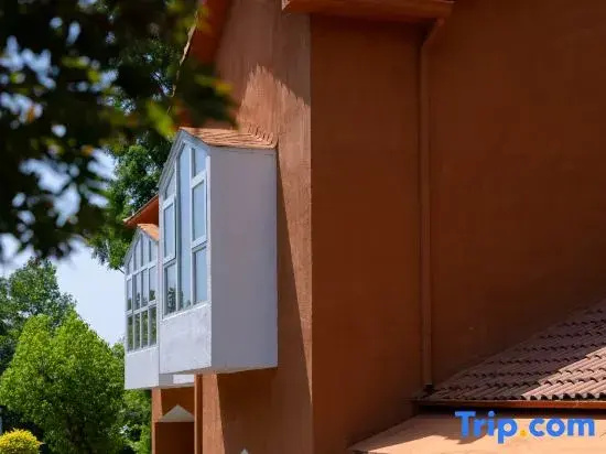 AnjiYanYeZhiTing · ParentChildPrivateSoupVillaVacationStay (Fantasy Jialebi Amusement Park Store)
