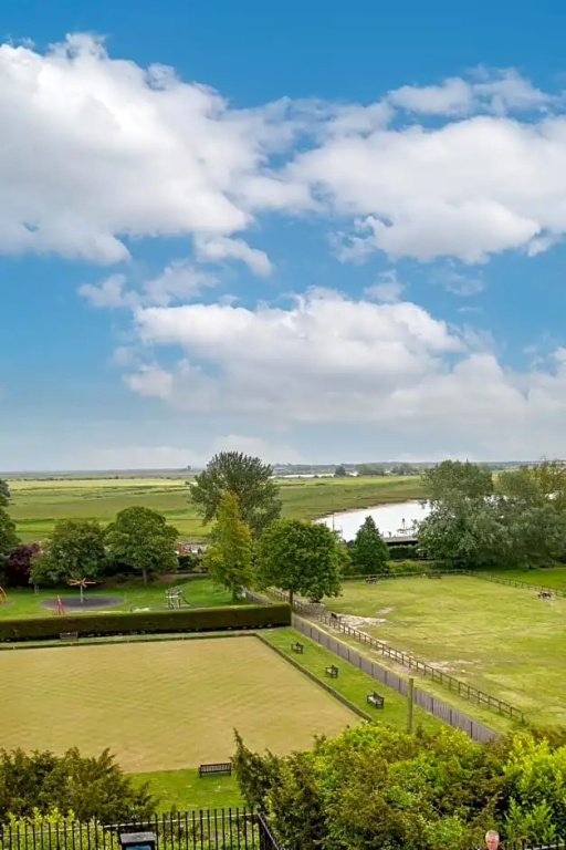 The Lookout Rye - Chambres