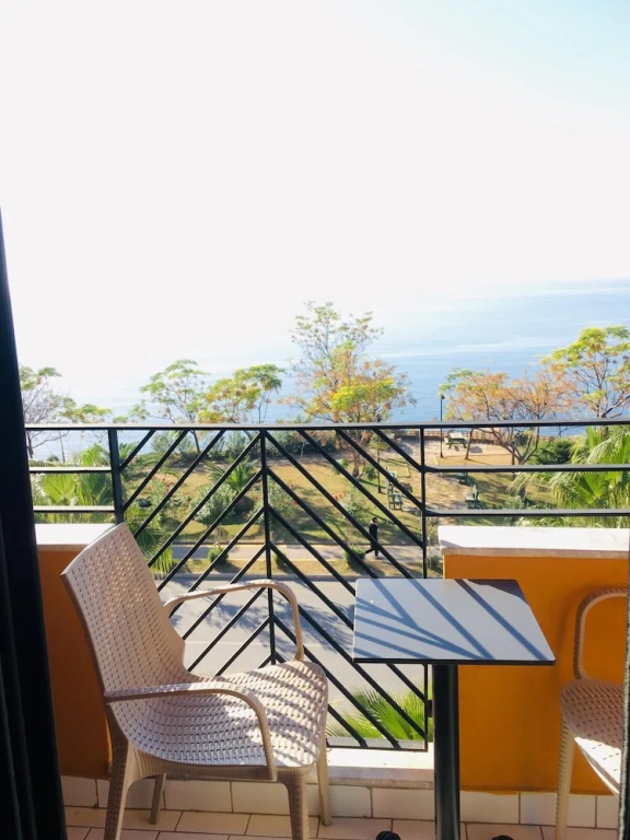 Standard Single room with sea view