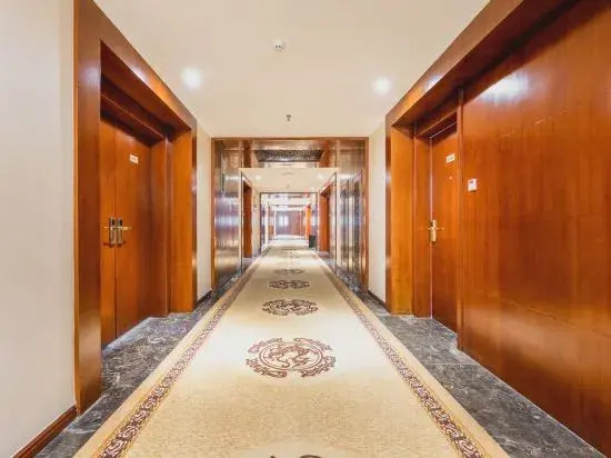 Qiaoshan Binhu Hotel — фото 6