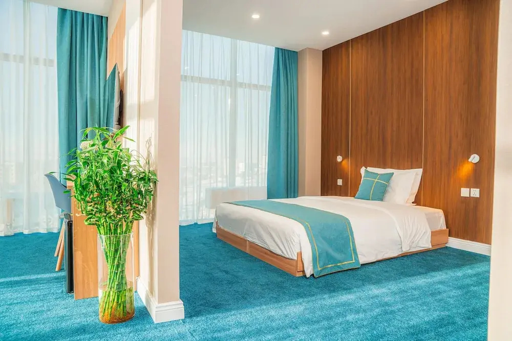 Deluxe room