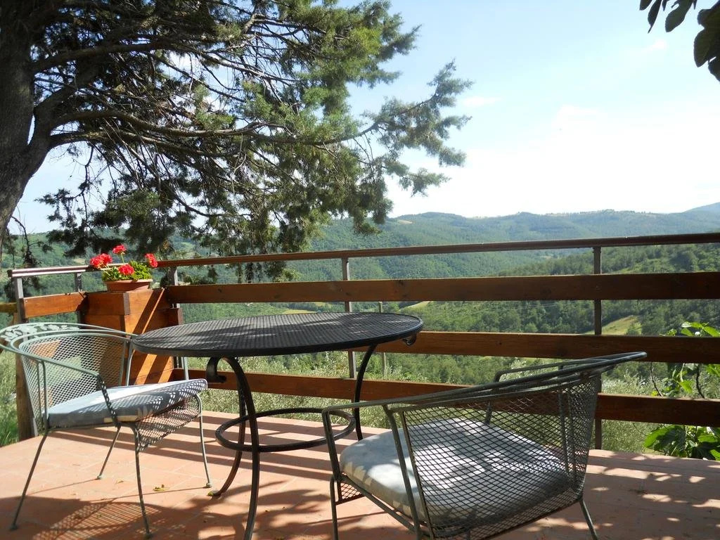 Balcony & Terrace