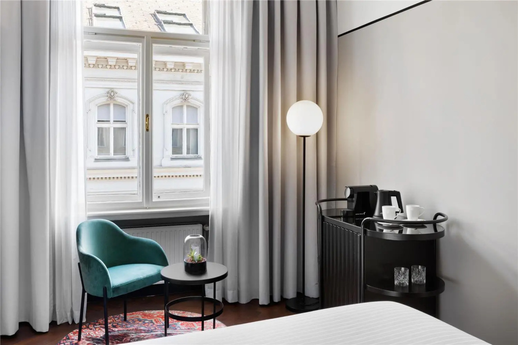 Hotel Astoria Vienna, Curio Collection by Hilton - Général