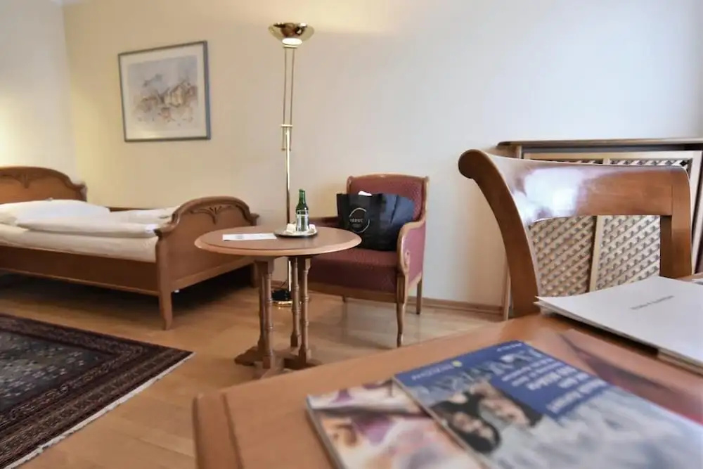 Reduce Hotel Thermal - Chambres
