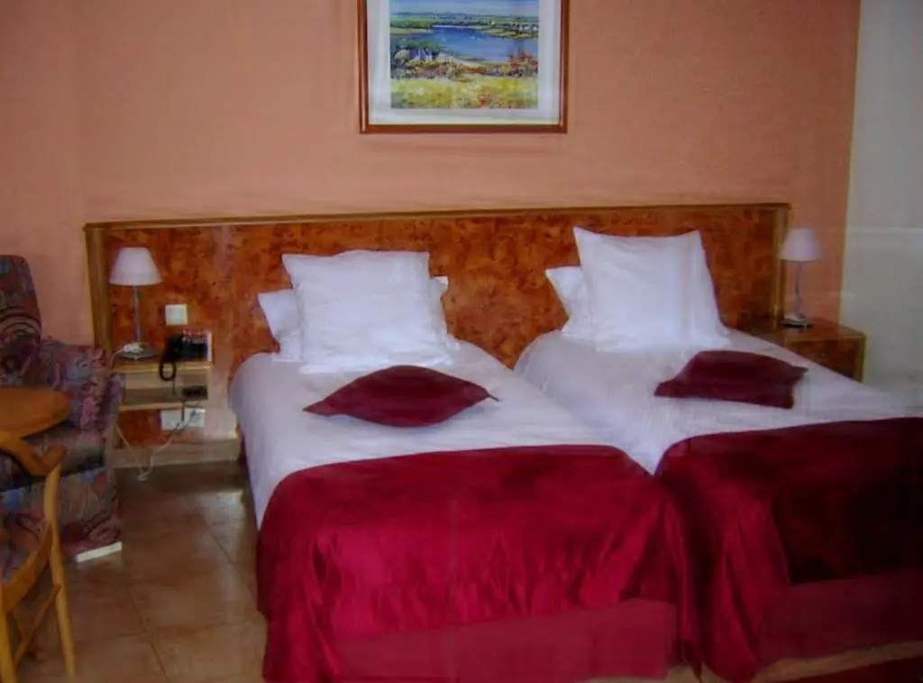 Hotel Sud Alsace - Chambres