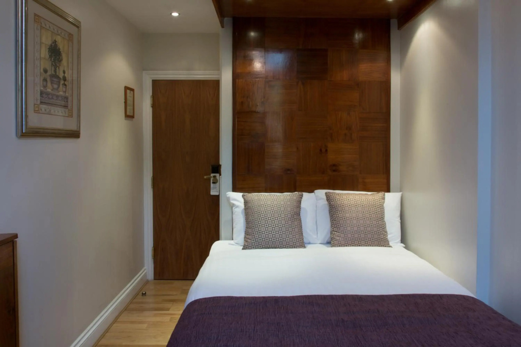 Garden View Hotel — фото