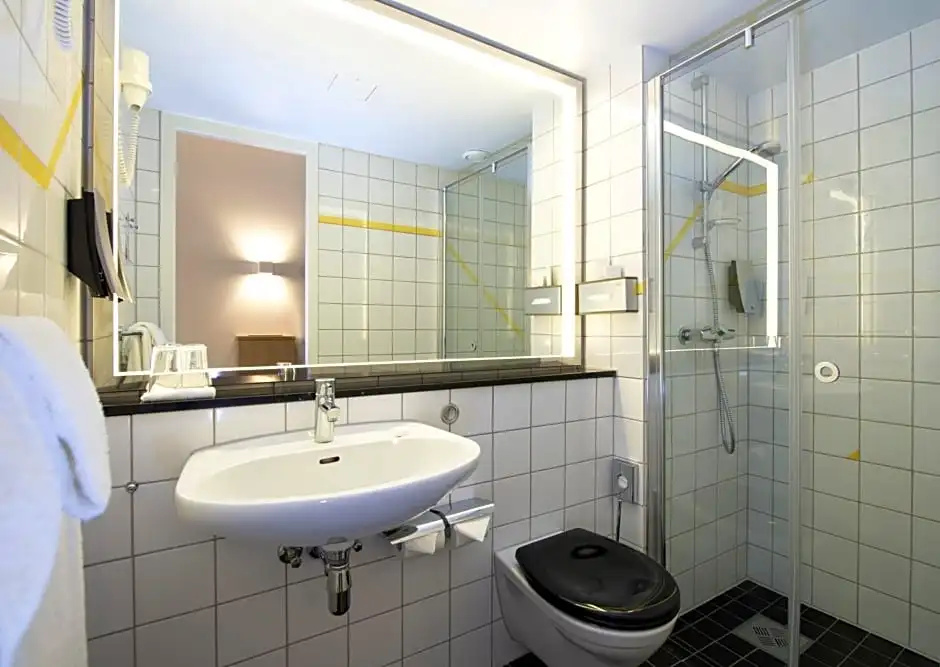 Thon Hotel Bergen Airport - Chambres