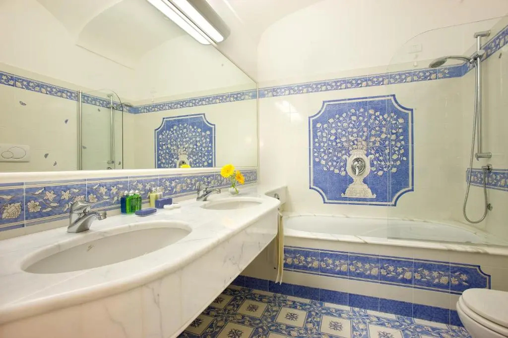 Grand Hotel La Favorita - Chambres