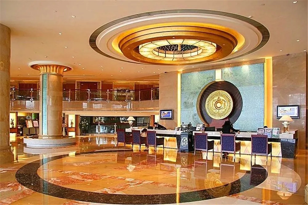 Jinke Grand Hotel - Chongqing - фото 2