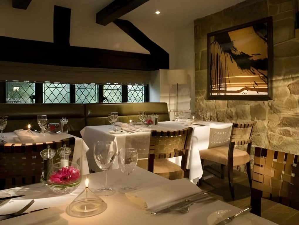 The Priest House Hotel - Général