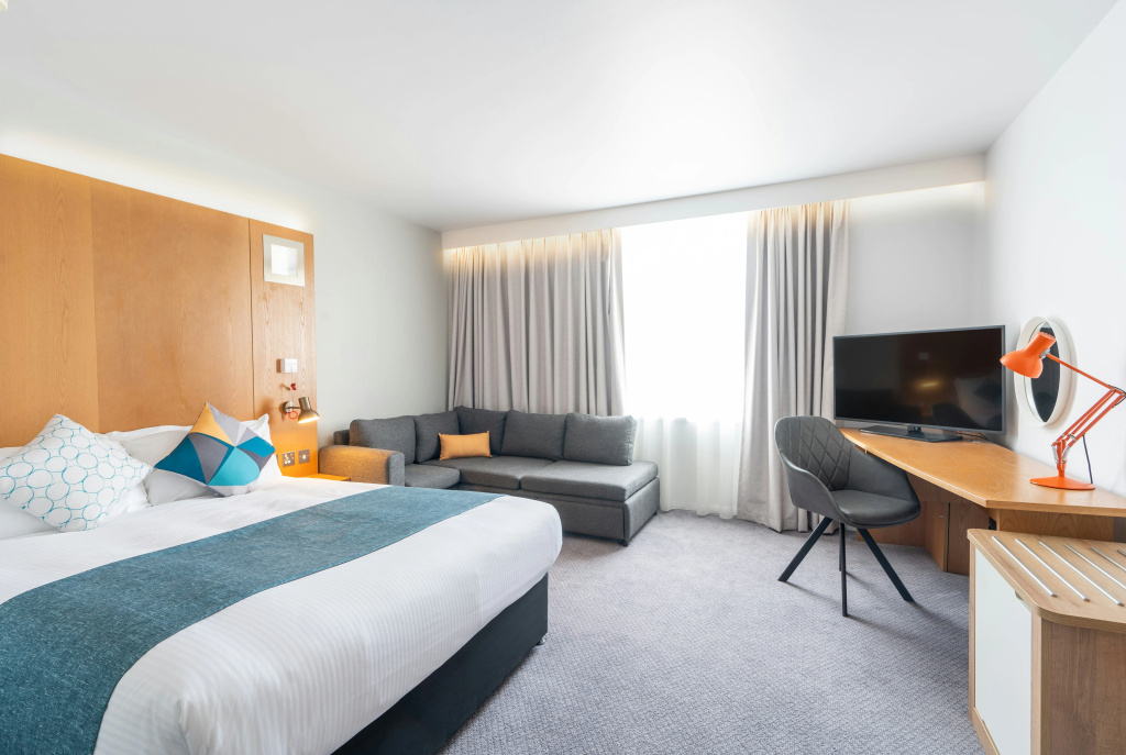 Holiday Inn Bournemouth by IHG - Général