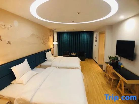 Zhendong Grand Hotel - Chambres
