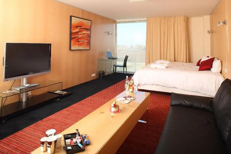 Residhome Suites Paris Sénart - Chambres