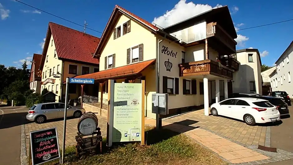 Hotel Krone - Général