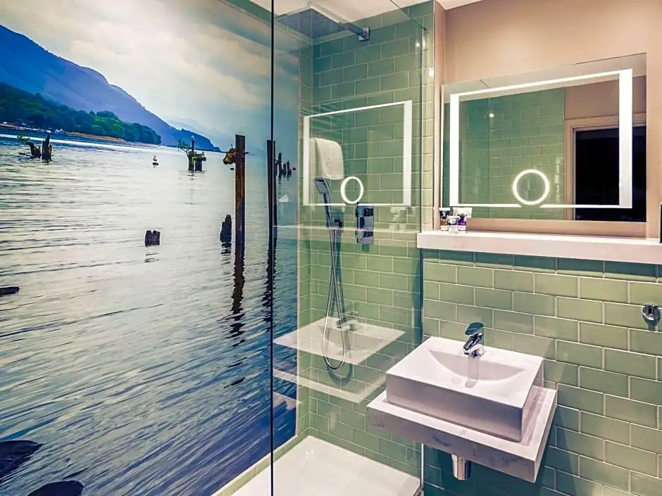 Mercure Inverness Hotel - Chambres