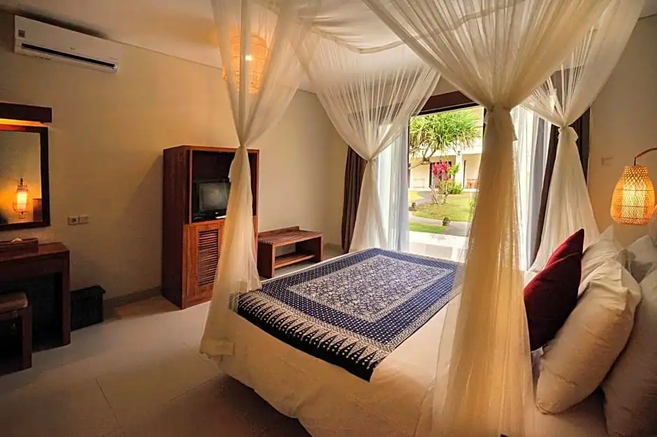 Pertiwi Resort & Spa - Chambres