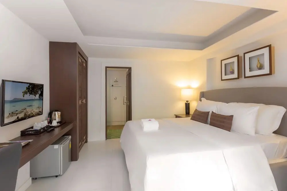 New Patong Premier Resort - Chambres