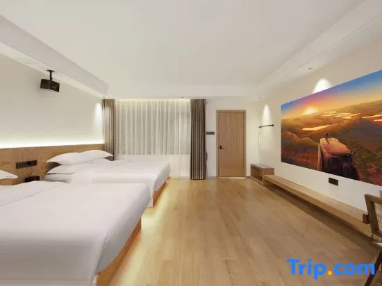 Yangshuo Hidden Dragon Villa Hotel - Chambres