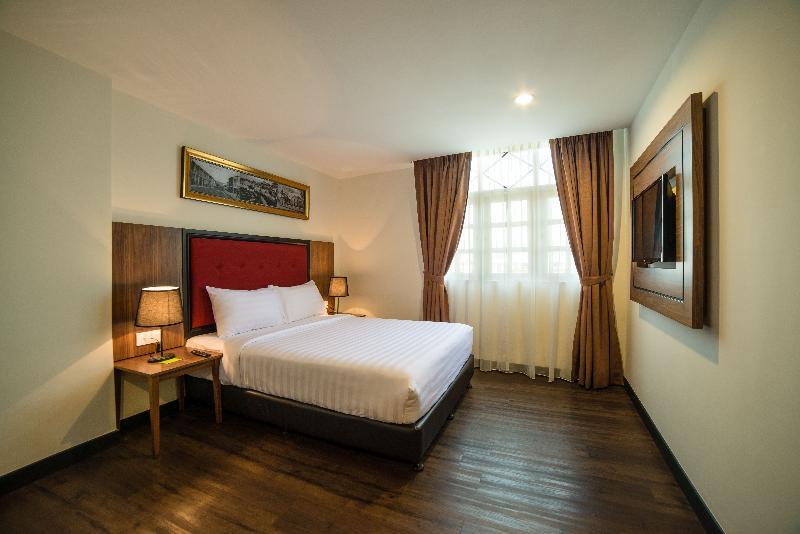 Armenian Street Heritage Hotel
