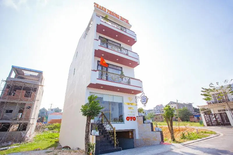 OYO 849 Thanh Phuong Hotel