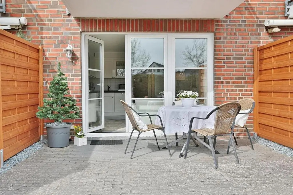 Am Elchgrund, im Brook 9 Am Elchgrund Im Brook 9 Appartement 02
