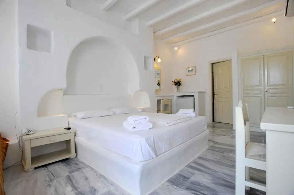Carlo Bungalows - Chambres
