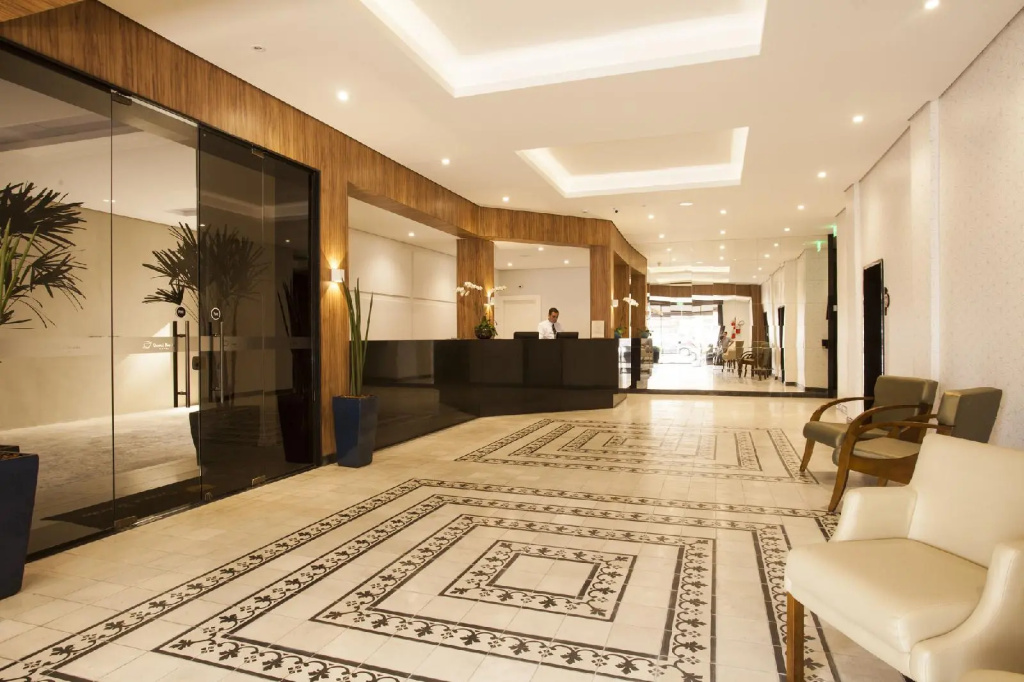 Hotel Grand Barão - Général