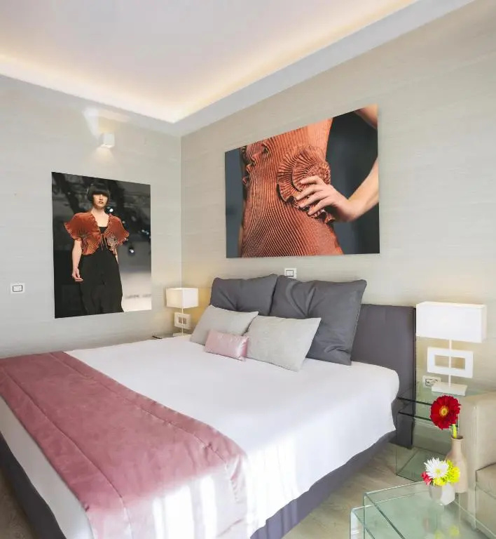 St. George Lycabettus Lifestyle Hotel - Chambres