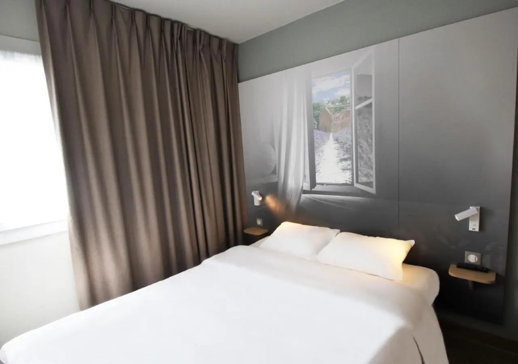 Voir la photo 3 — B&B HOTEL VALENCE TGV-Romans