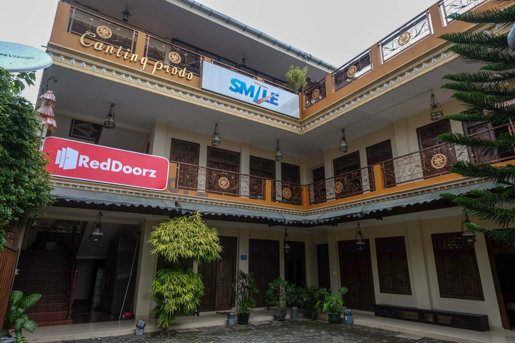 RedDoorz @ Canting Prodo Hotel Yogyakarta