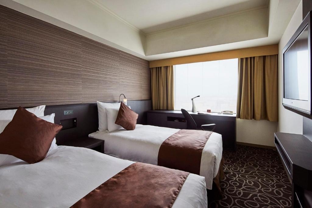 ANA Crowne Plaza Kanazawa by IHG 사진 10