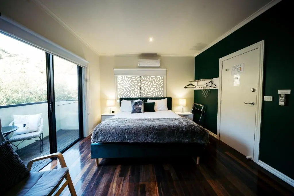 Deville at Healesville - Chambres