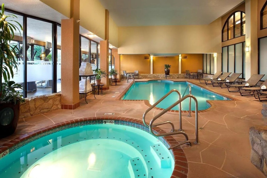 Embassy Suites by Hilton Chicago Schaumburg Woodfield - Général